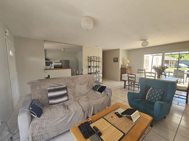 Maison à vendre, 117m², LEGE