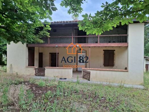 Maison à vendre 150 000 € 4 pièces 3 chambres 115 m² L'Honor-de-Cos 82130