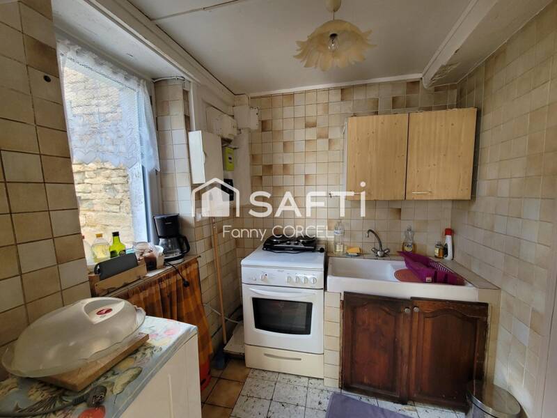 Maison à vendre, 90m², VANVEY