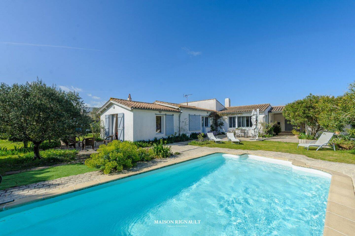 Maison à vendre, 120m², CHARENTE MARITIME