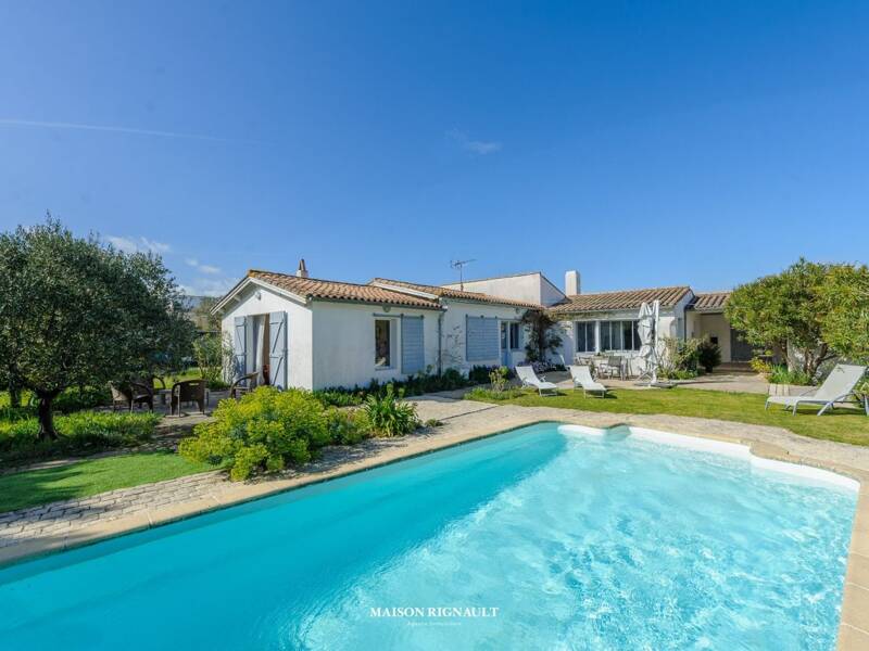 Maison à vendre, 120m², CHARENTE MARITIME