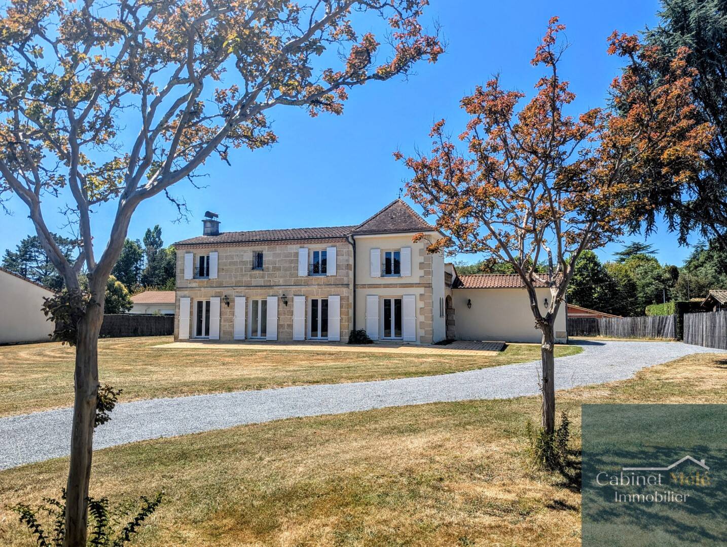 Maison à vendre, 155m², LATRESNE