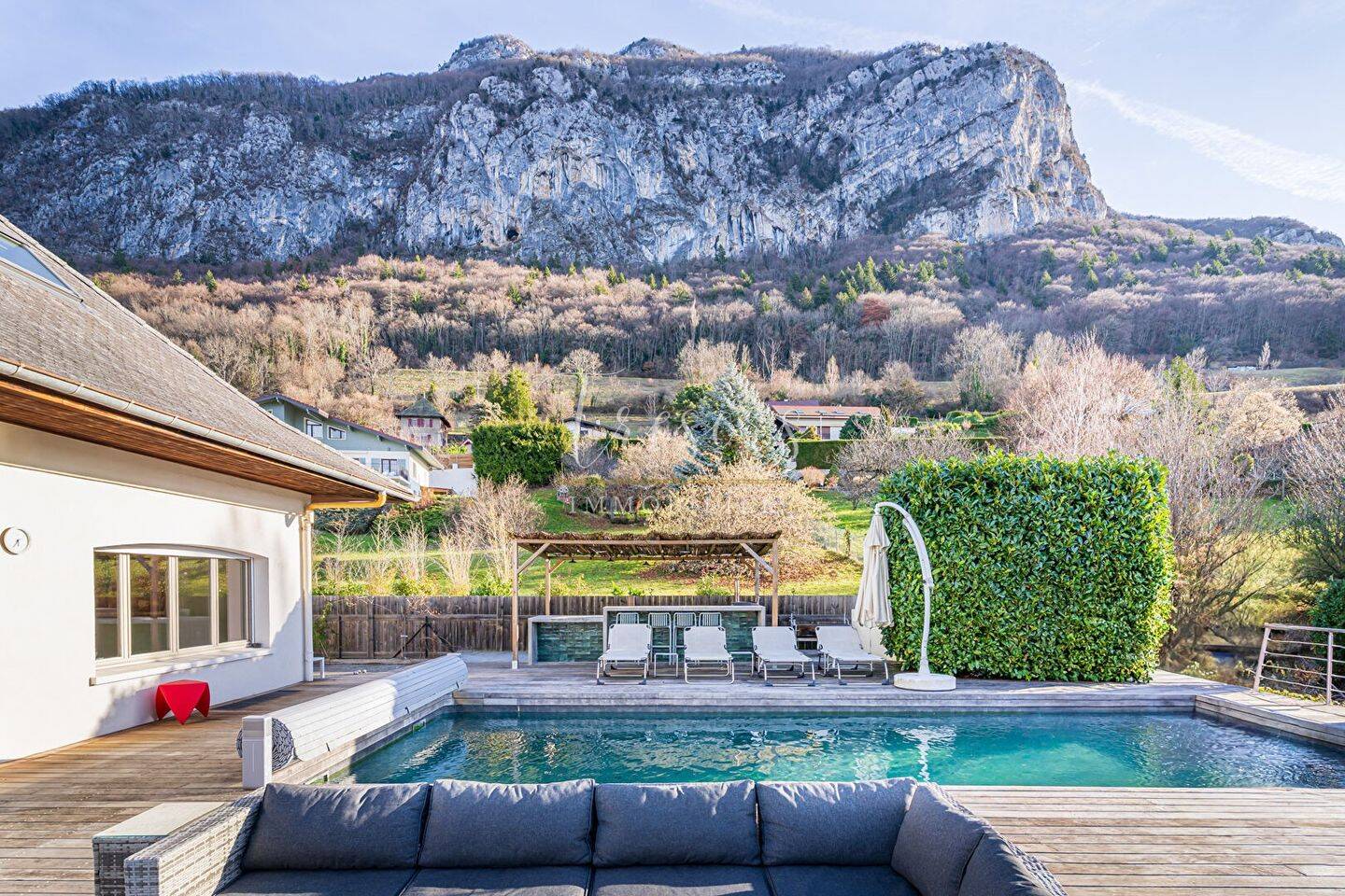 Maison à vendre, 345m², VEYRIER DU LAC