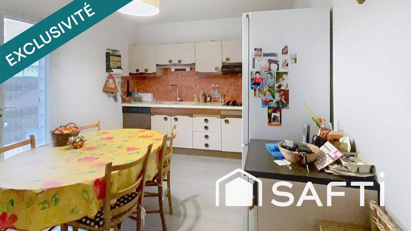 Maison à vendre, 101m², POLLIAT