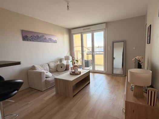 Appartement à vendre 130 000 € 2 pièces 1 chambre 33 m² 5ème étage Besançon 25000