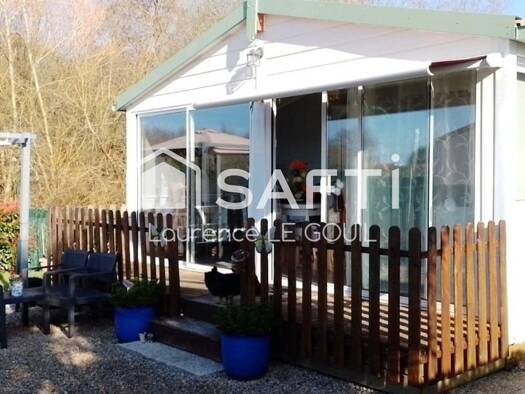 Maison à vendre 145 500 € 4 pièces 3 chambres 48 m² 246 m² de terrain L'Aiguillon-sur-Vie 85220