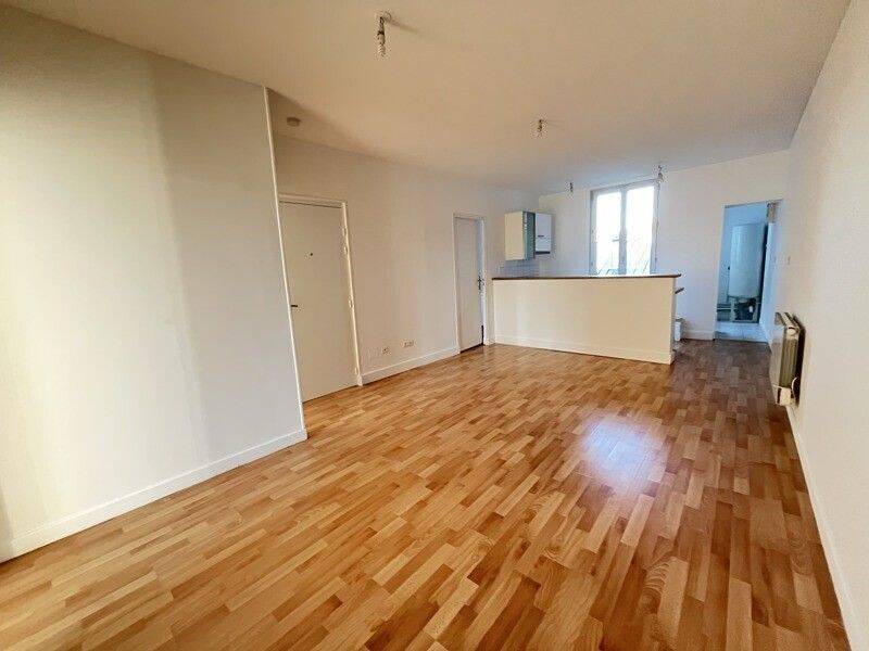 Maison à louer, 55m², BOURGES