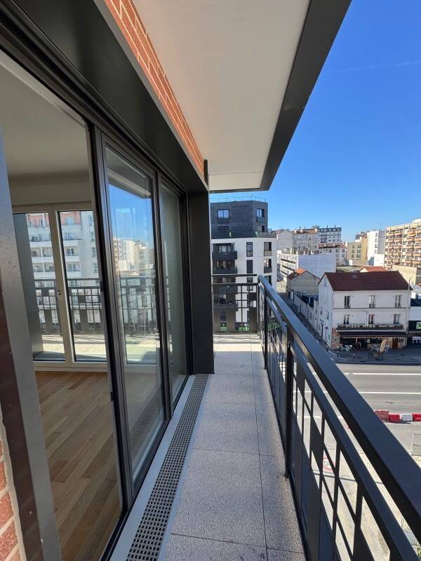 Maison à louer, 82m², COURBEVOIE