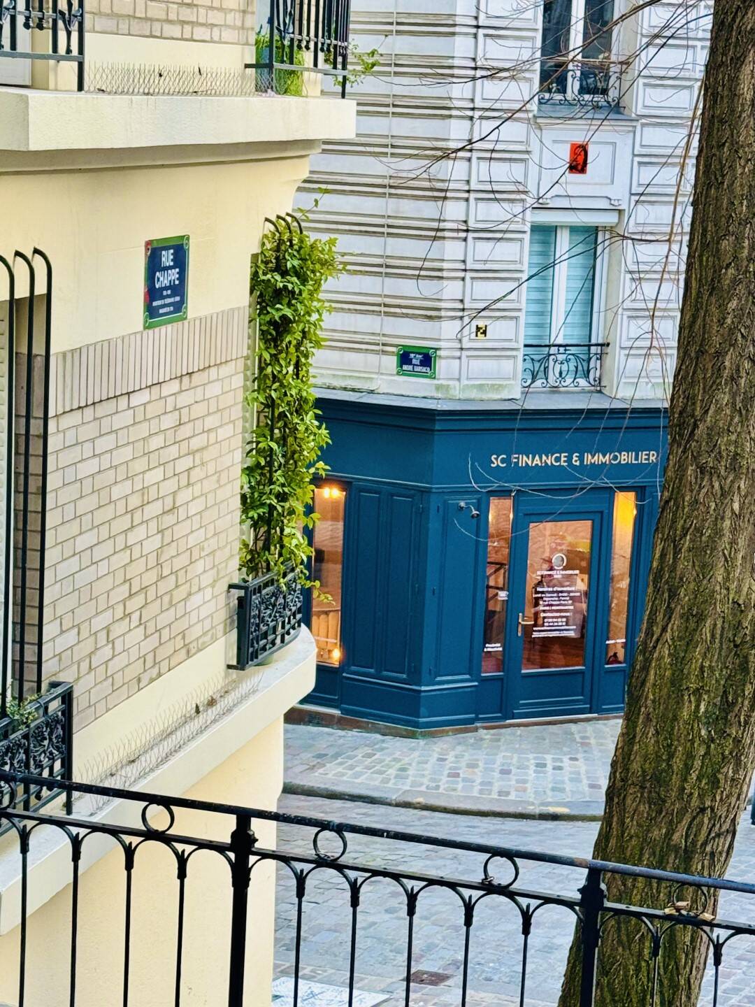 SC FINANCE & IMMOBILIER