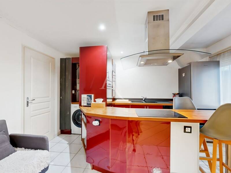 Maison à vendre, 32m², LES MUREAUX