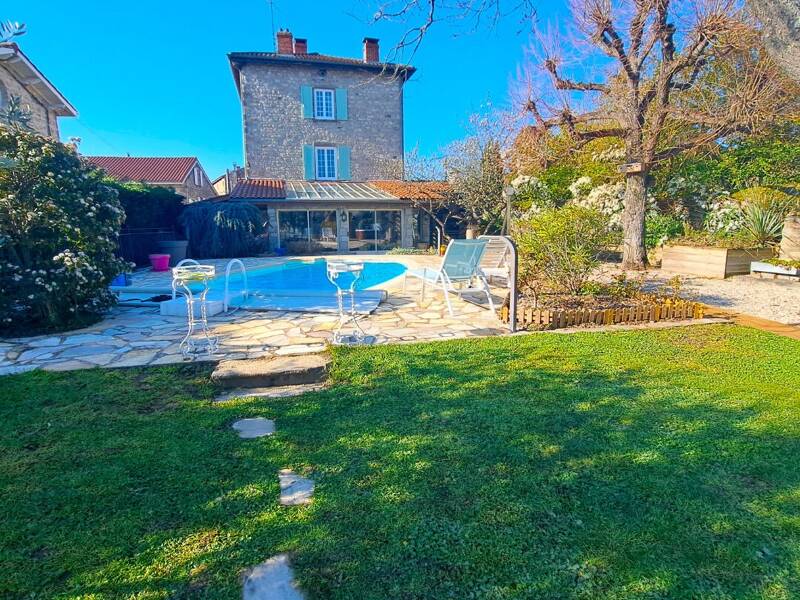 Maison à vendre, 280m², SOUCIEU EN JARREST