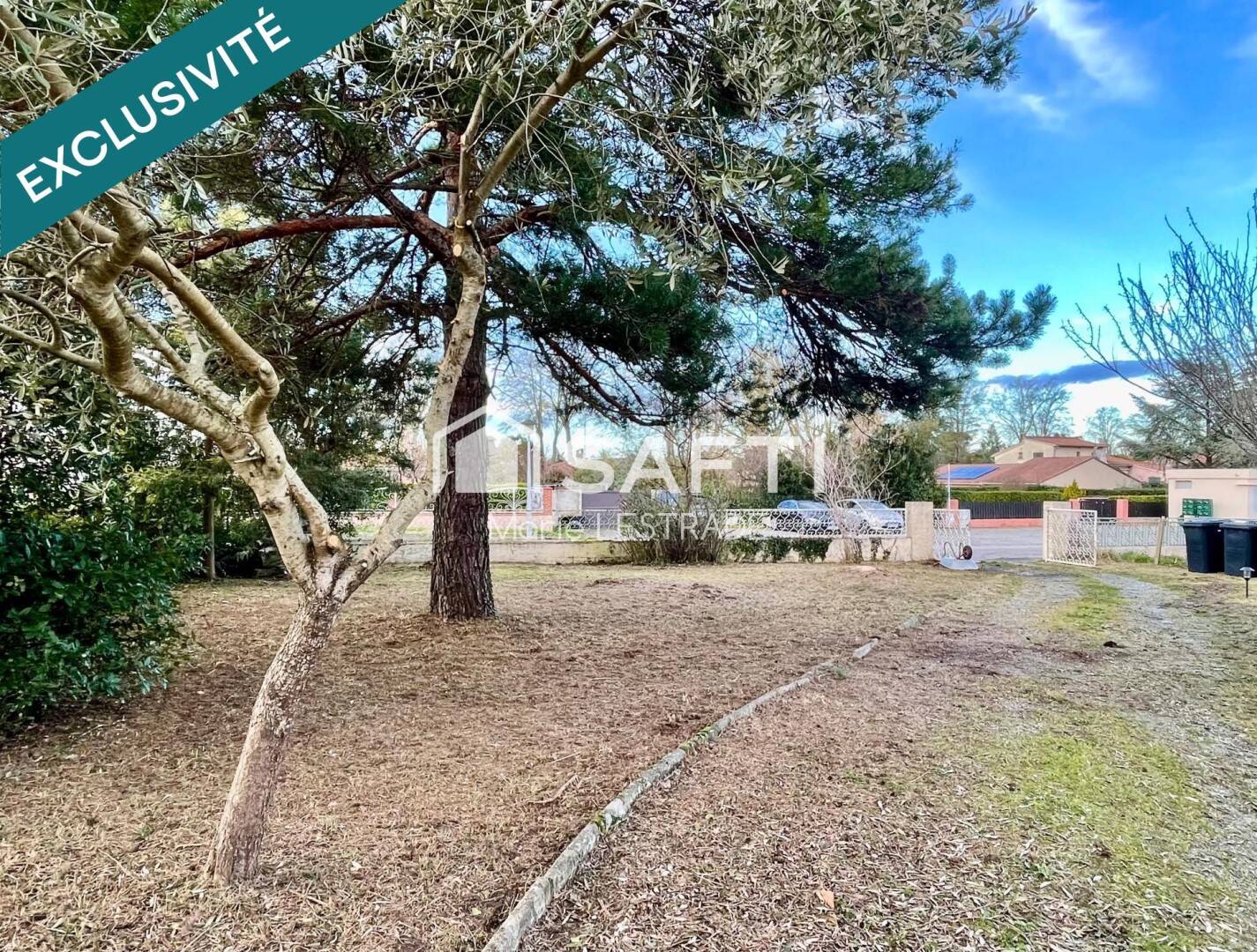 Maison à vendre, 157m², ROUFFIAC TOLOSAN