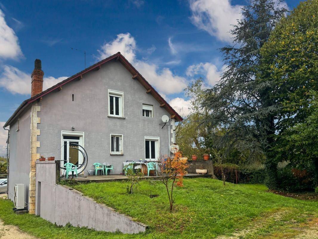 Maison à vendre, 143m², RAZAC SUR L'ISLE