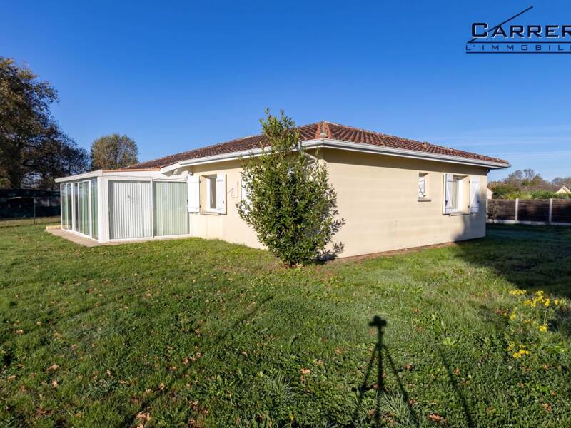 Maison à vendre, 105m², FARGUES SAINT HILAIRE