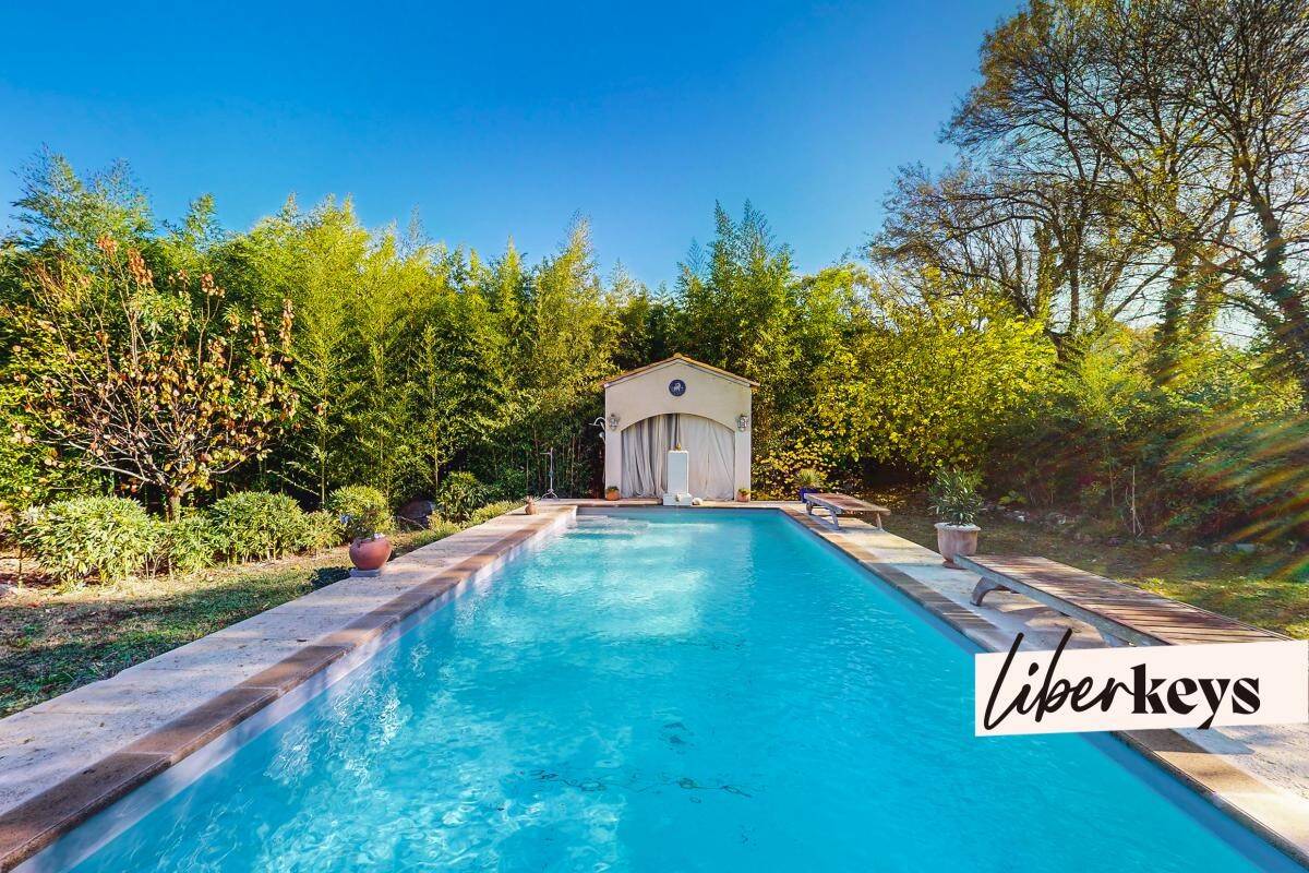 Maison à vendre, 380m², MONTFERRIER SUR LEZ