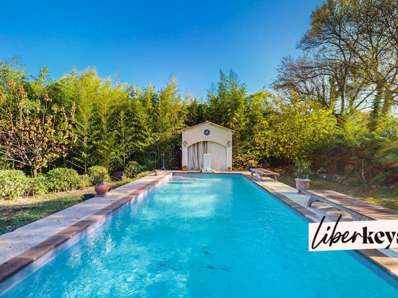 Maison à vendre, 380m², MONTFERRIER SUR LEZ