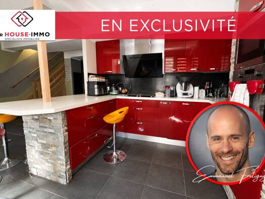 Maison à vendre 175 000 € 6 pièces 5 chambres 130 m² 12 m² de terrain Salses-le-Château 66600