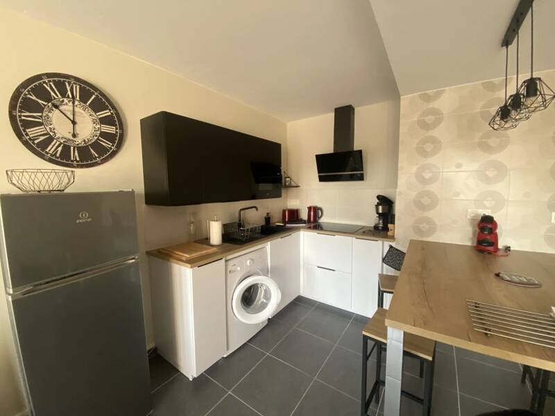 Maison à louer, 48m², NIMES