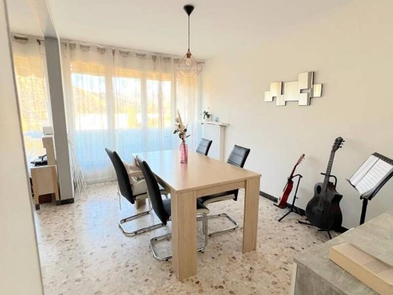 Maison à louer, 97m², GUILHERAND GRANGES