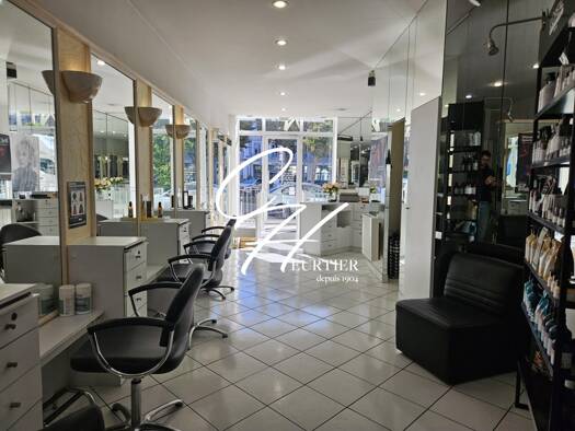 Local commercial avec bail commercial 1 035 € 134 m² de surface de vente Centre Ville Ouest Voiron 38500