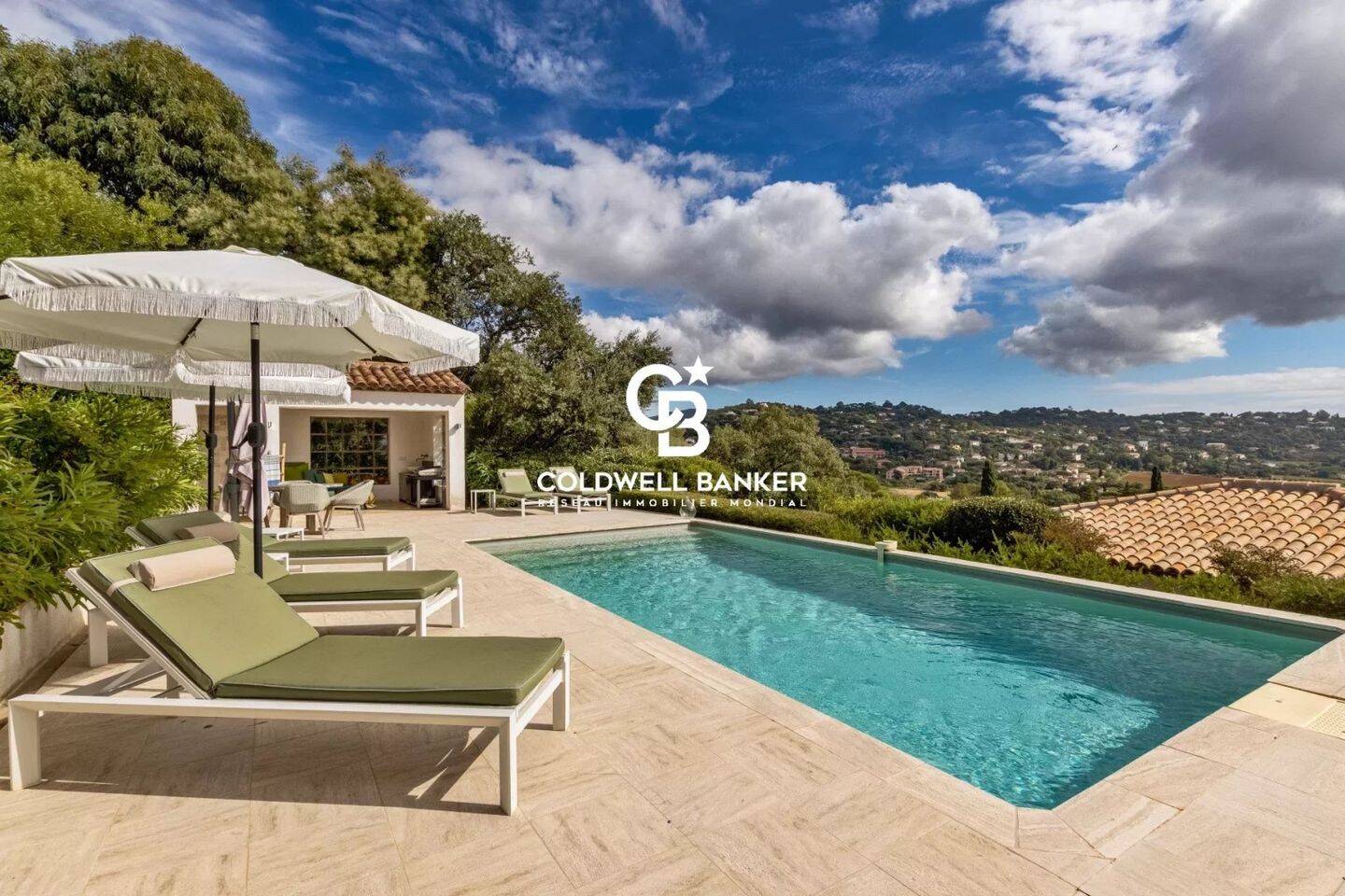 Maison à vendre, 160m², LA CROIX VALMER