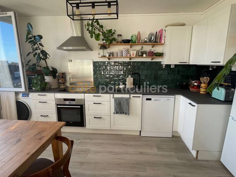 Maison à louer, 56m², WATTIGNIES