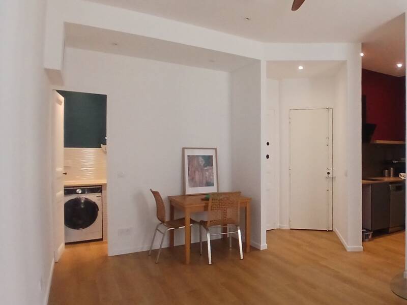 Maison à louer, 32m², MARSEILLE 6E