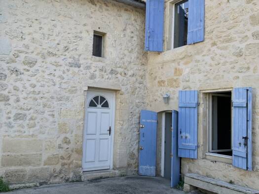 Maison à vendre 179 900 € 5 pièces 3 chambres 163 m² 345 m² de terrain Rauzan 33420