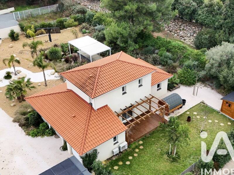 Maison à vendre, 125m², PERPIGNAN