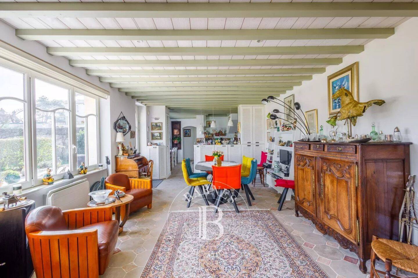 Maison à vendre, 128m², SAINT AUBIN SUR MER