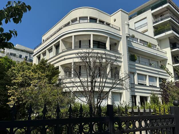 Maison à vendre 4 990 000 € 18 pièces Bécon Courbevoie 92400