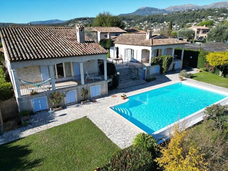 Maison à vendre, 545m², SAINT PAUL DE VENCE