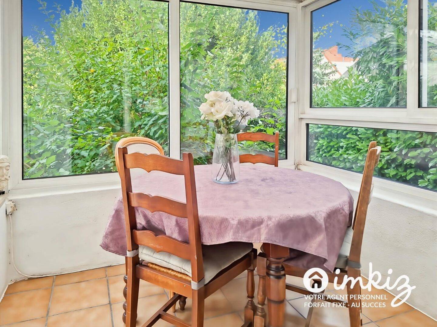 Maison à vendre, 193m², DEUIL LA BARRE