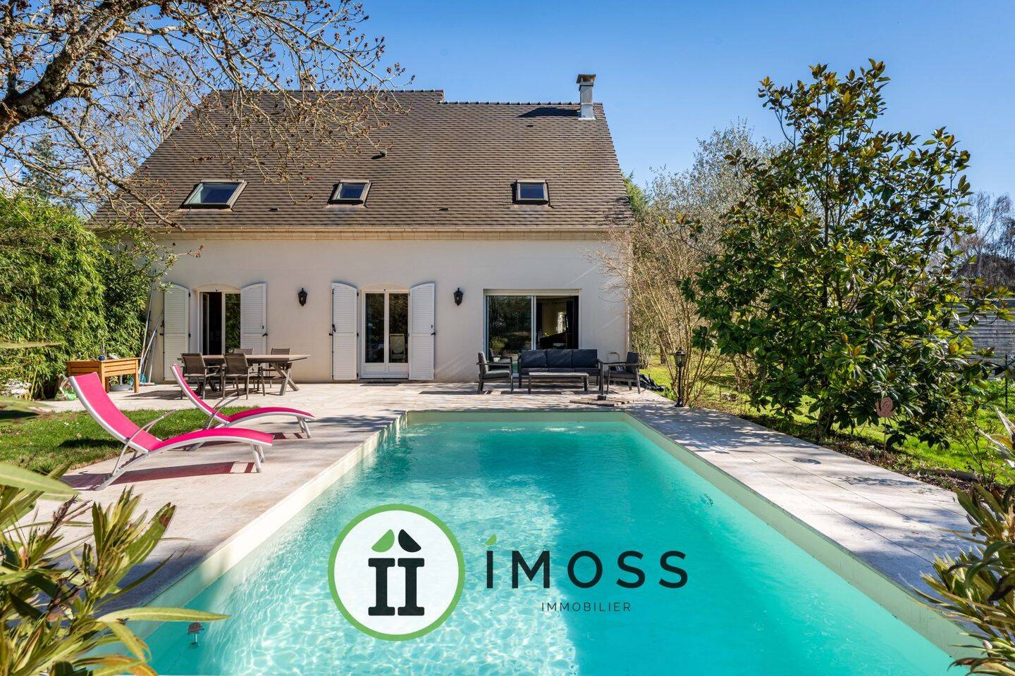 Maison à vendre, 197m², VARENNES JARCY