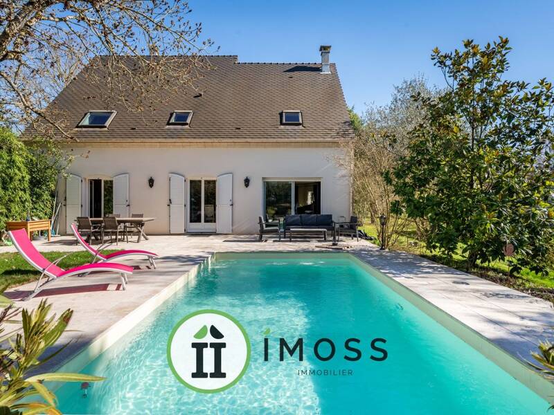 Maison à vendre, 197m², VARENNES JARCY