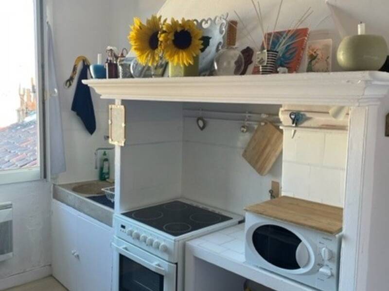 Maison à louer, 30m², MARSEILLE 6E