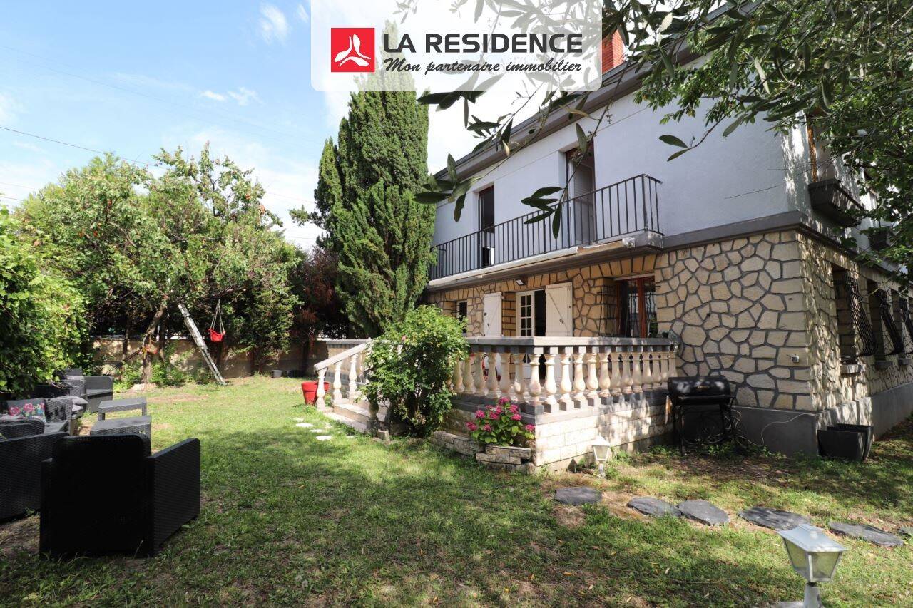 Maison à vendre, 182m², ARGENTEUIL