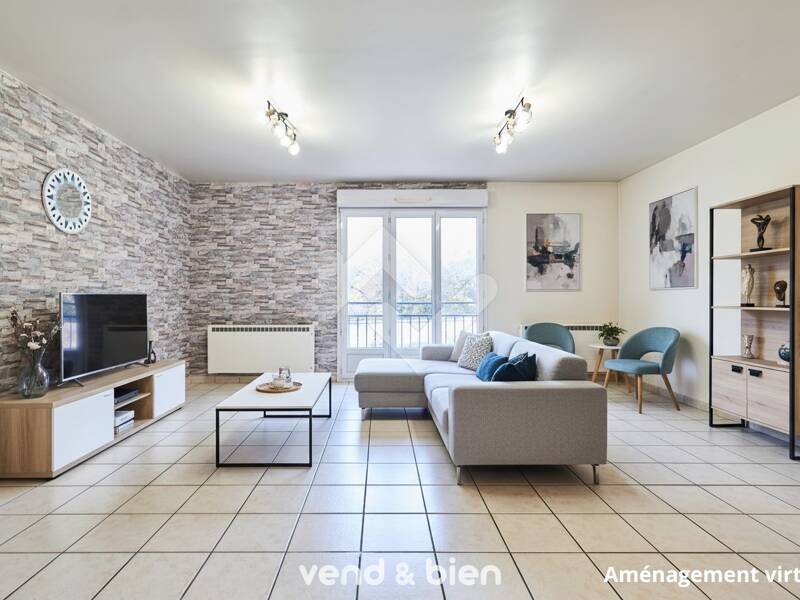 Maison à vendre, 122m², REIMS