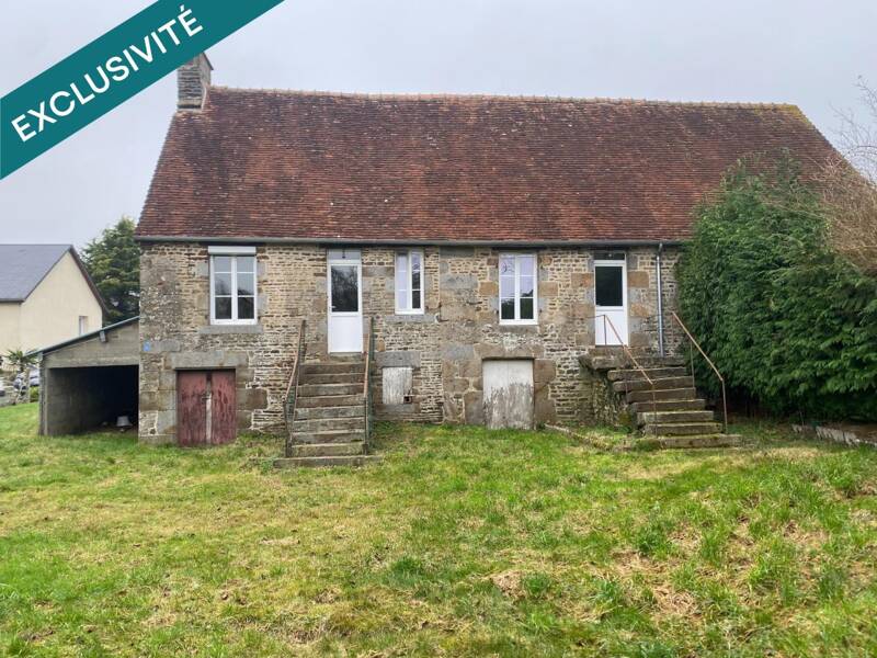 Maison à vendre, 70m², SAINT GEORGES DES GROSEILLERS