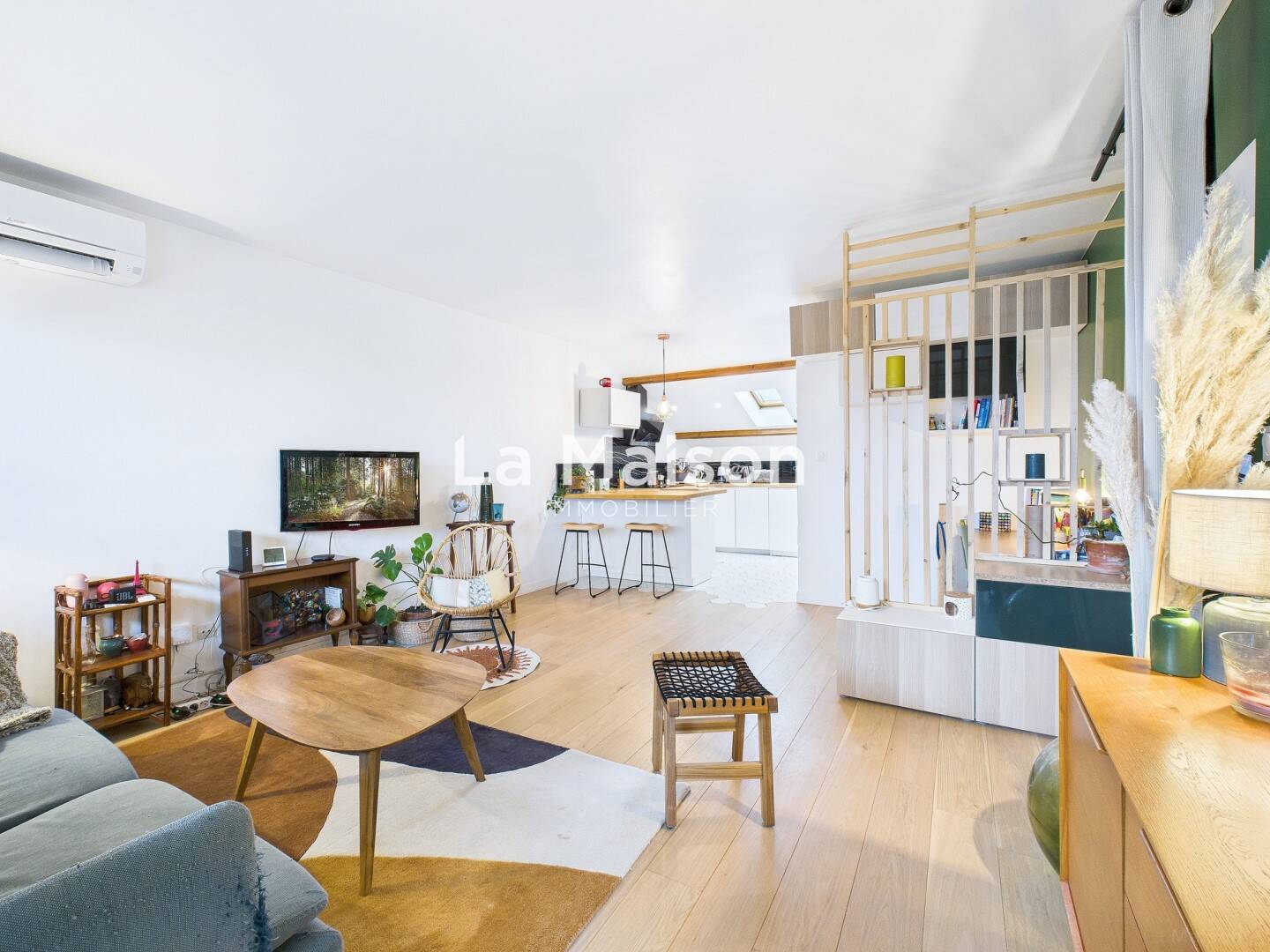 Maison à vendre, 46m², AULNAY SOUS BOIS