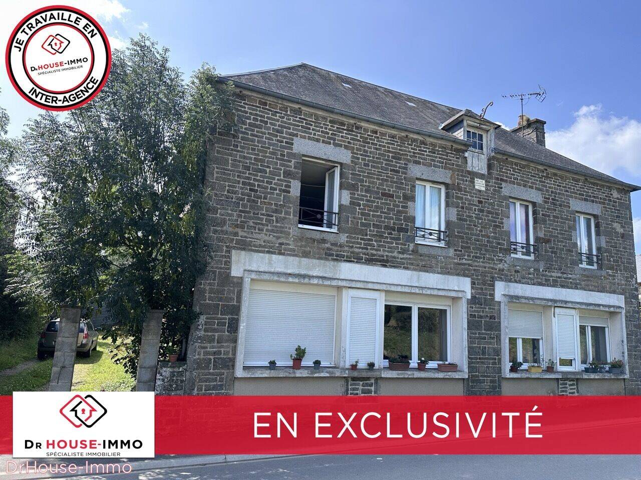 Maison à vendre, 204m², CALVADOS