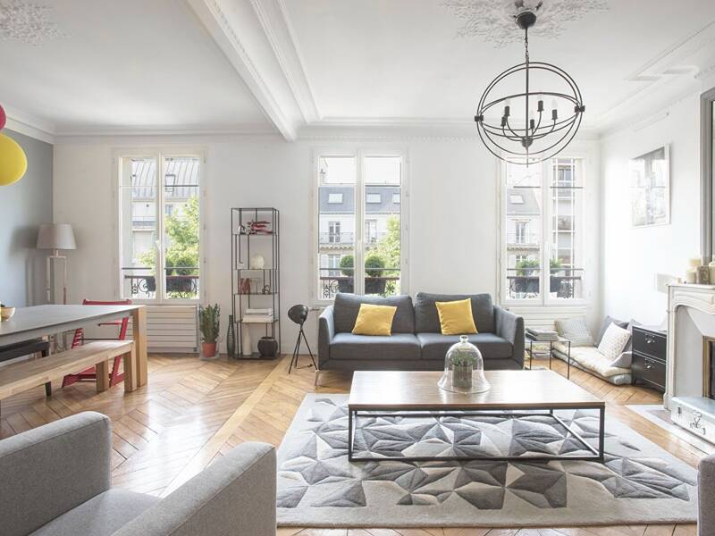Maison à louer, 105m², PARIS 17E