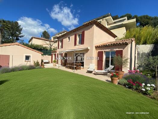 Maison à vendre 620 000 € 5 pièces 4 chambres 130 m² 443 m² de terrain Marseille 12ème arrondissement 13012