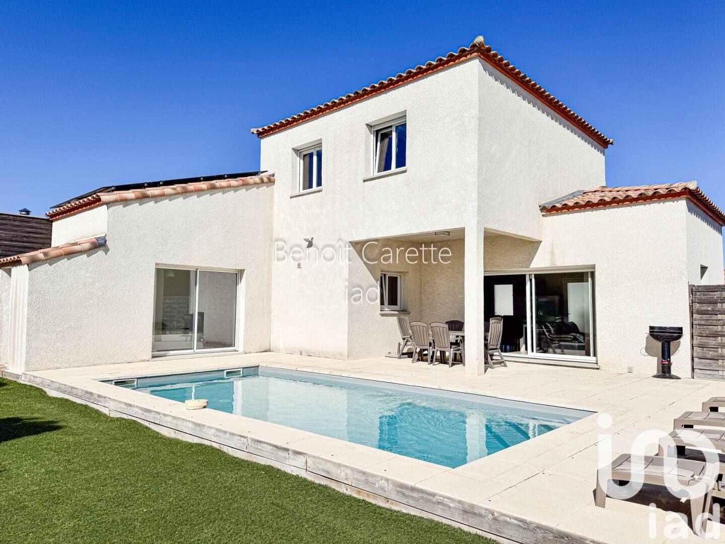 Maison à vendre, 115m², LA PALME