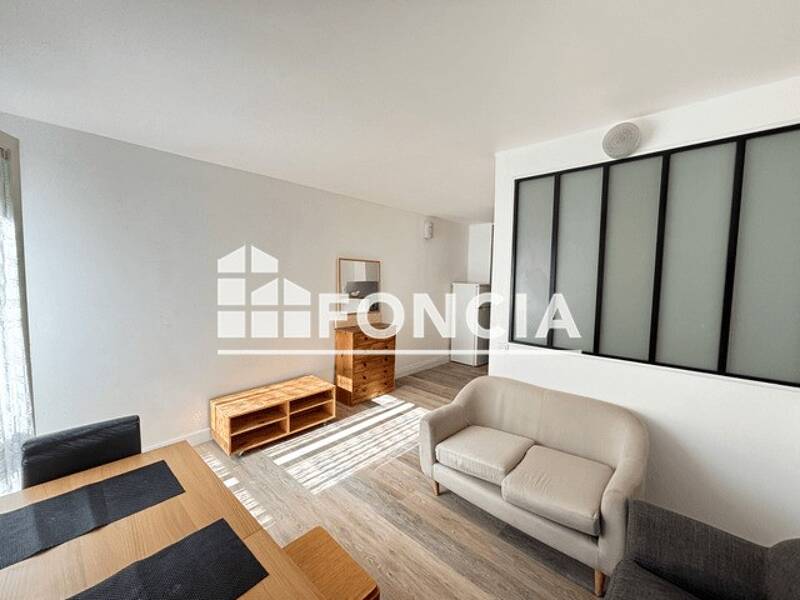 Maison à louer, 30m², PARIS 19E