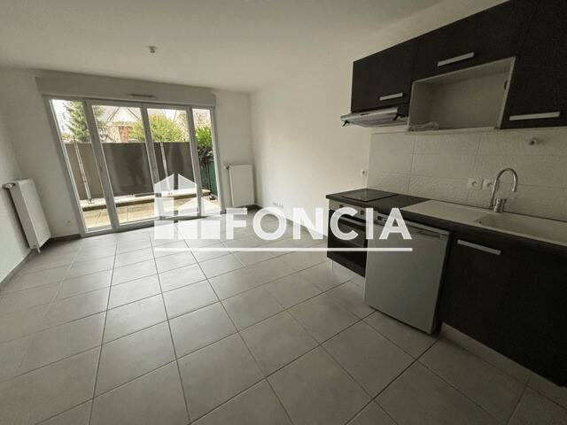 Maison à louer, 44m², MANTES LA VILLE
