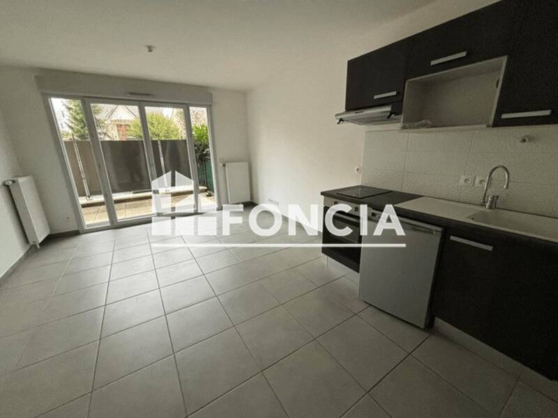 Maison à louer, 44m², MANTES LA VILLE