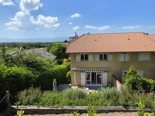 Maison à vendre 695 000 € 5 pièces 4 chambres 134 m² 361 m² de terrain Bossey 74160