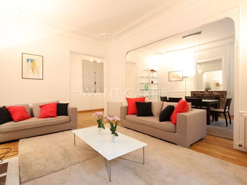 Maison à louer, 101m², PARIS 16E