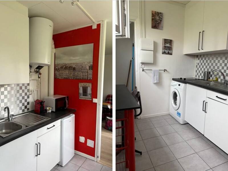 Maison à louer, 28m², RUNGIS